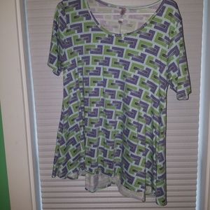 Lularoe Perfect T